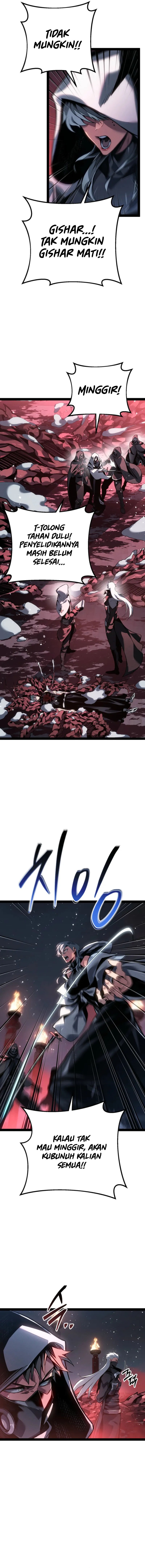 Baca Regressing As The Reincarnated Bastard Of The Sword - Chapter 90 halaman 19