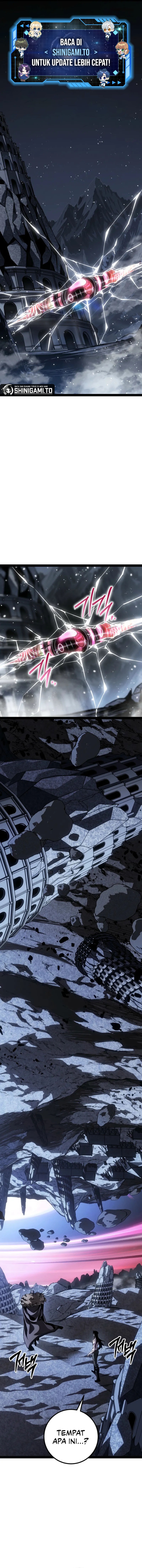 Baca Regressing As The Reincarnated Bastard Of The Sword - Chapter 90 halaman 2