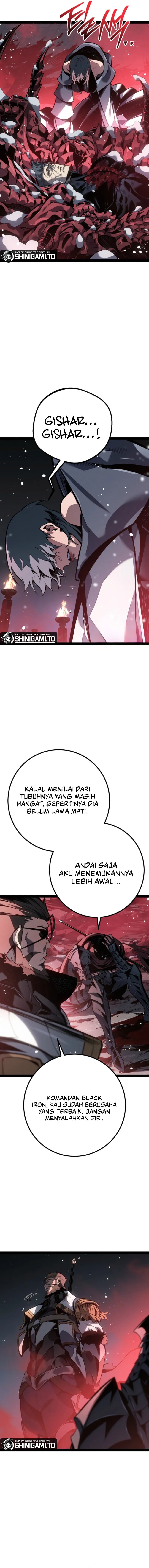 Baca Regressing As The Reincarnated Bastard Of The Sword - Chapter 90 halaman 20