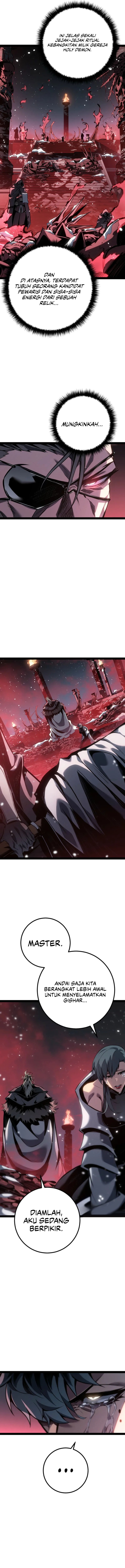 Baca Regressing As The Reincarnated Bastard Of The Sword - Chapter 90 halaman 21