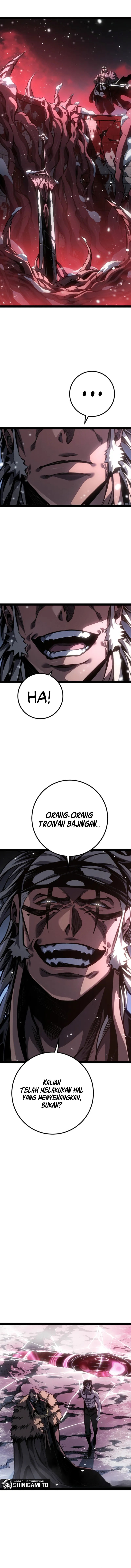 Baca Regressing As The Reincarnated Bastard Of The Sword - Chapter 90 halaman 22