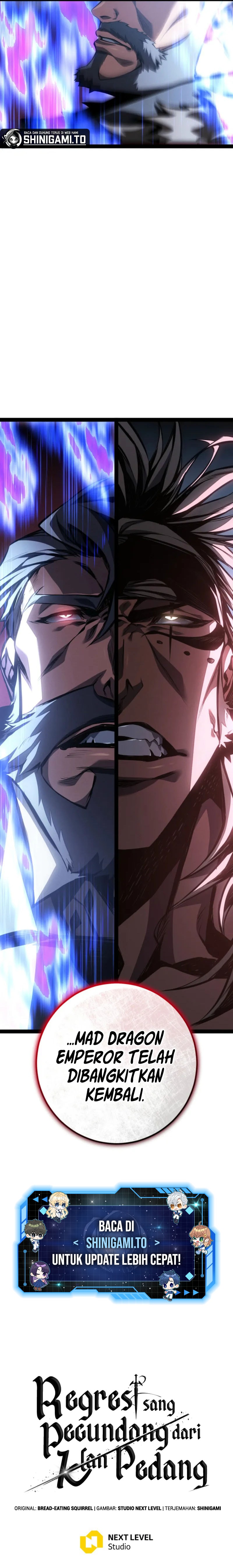 Baca Regressing As The Reincarnated Bastard Of The Sword - Chapter 90 halaman 24