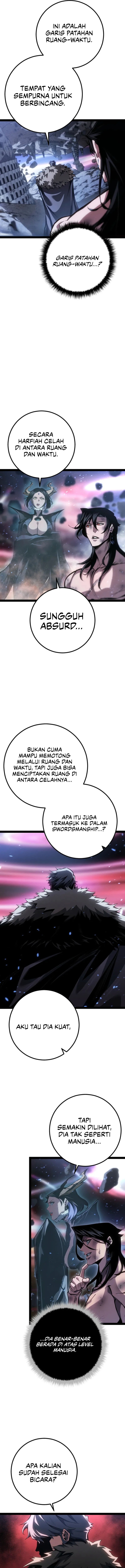 Baca Regressing As The Reincarnated Bastard Of The Sword - Chapter 90 halaman 3