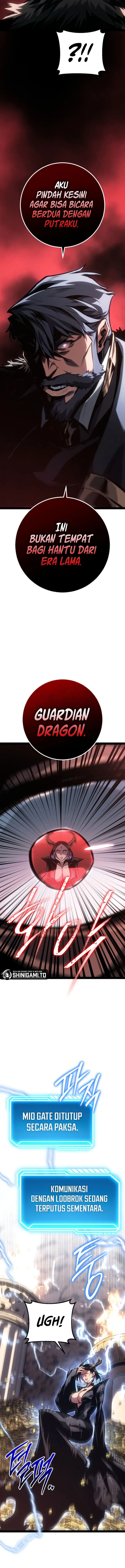 Baca Regressing As The Reincarnated Bastard Of The Sword - Chapter 90 halaman 4