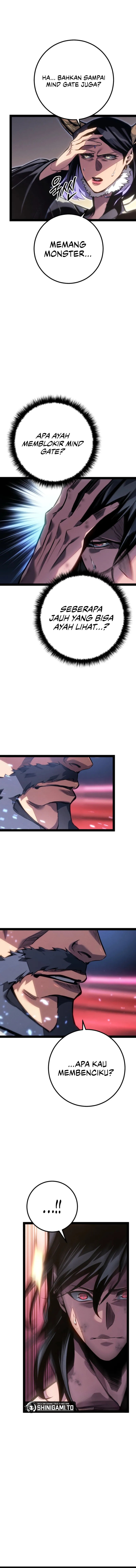 Baca Regressing As The Reincarnated Bastard Of The Sword - Chapter 90 halaman 5