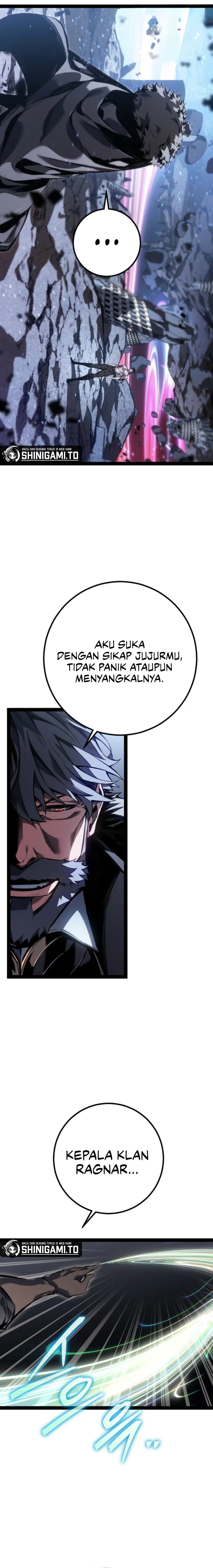 Baca Regressing As The Reincarnated Bastard Of The Sword - Chapter 90 halaman 7