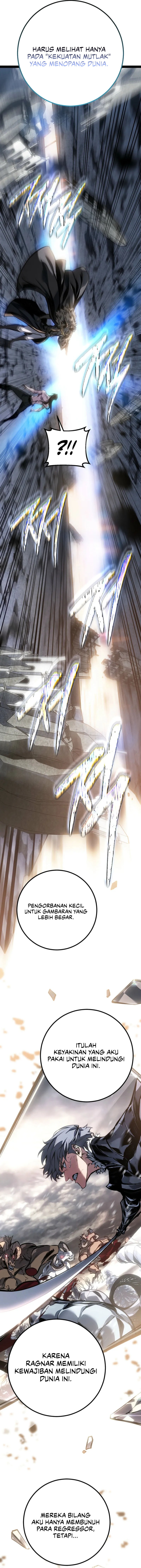 Baca Regressing As The Reincarnated Bastard Of The Sword - Chapter 90 halaman 8