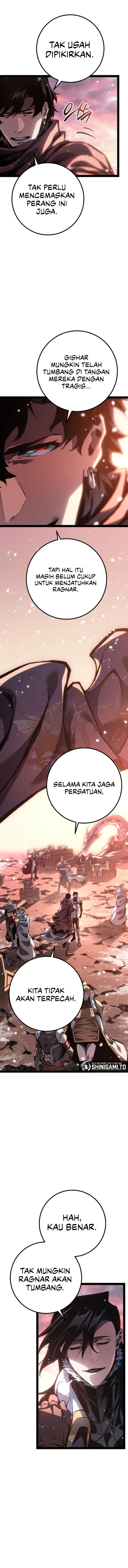 Baca Regressing As The Reincarnated Bastard Of The Sword - Chapter 91 halaman 12