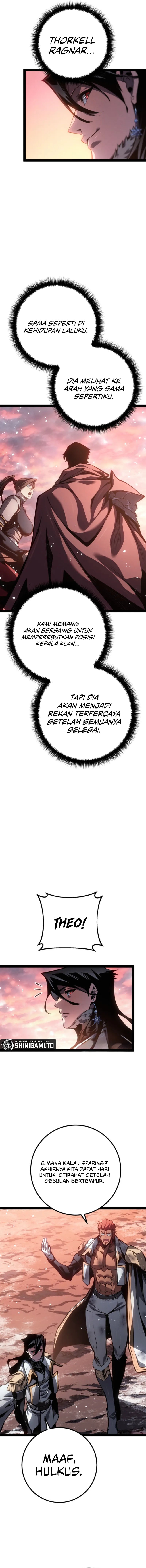 Baca Regressing As The Reincarnated Bastard Of The Sword - Chapter 91 halaman 15