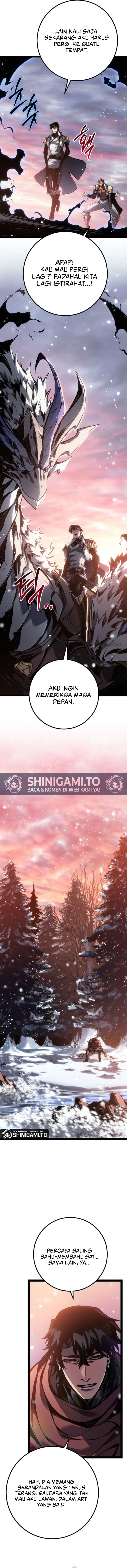 Baca Regressing As The Reincarnated Bastard Of The Sword - Chapter 91 halaman 16