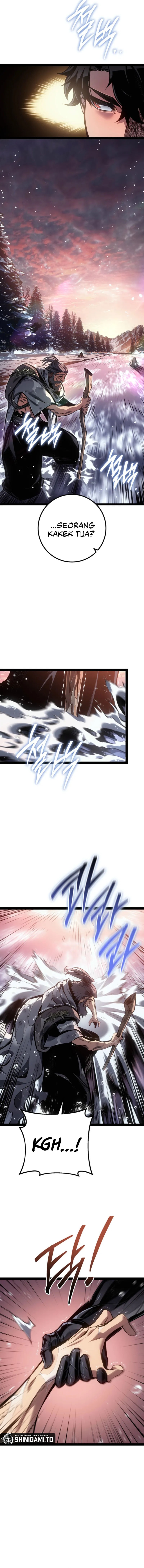 Baca Regressing As The Reincarnated Bastard Of The Sword - Chapter 91 halaman 17