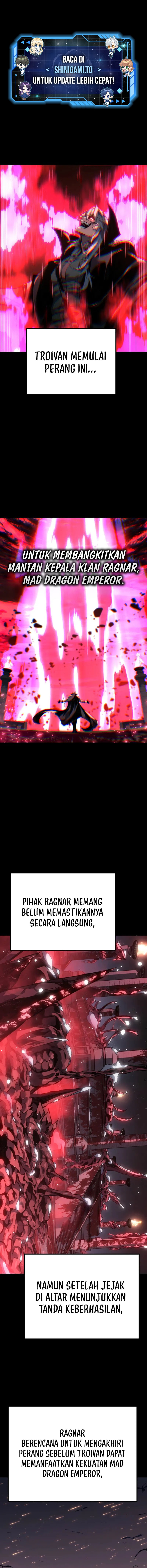 Baca Regressing As The Reincarnated Bastard Of The Sword - Chapter 91 halaman 2