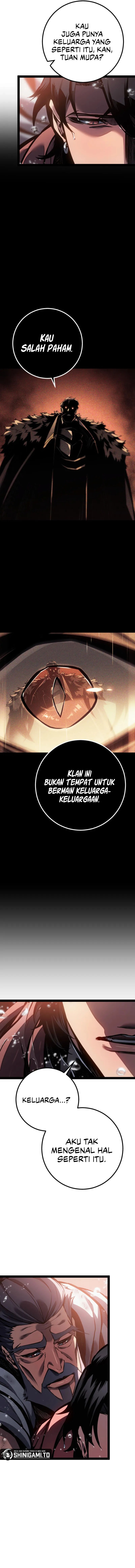 Baca Regressing As The Reincarnated Bastard Of The Sword - Chapter 91 halaman 20