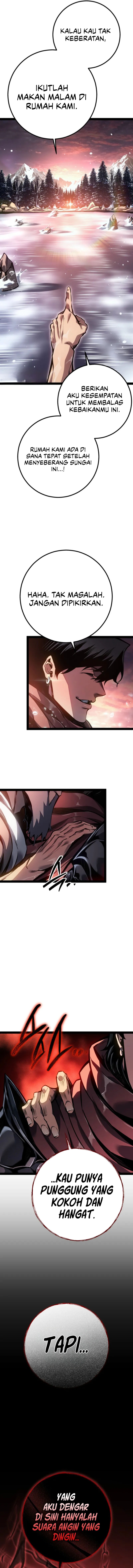 Baca Regressing As The Reincarnated Bastard Of The Sword - Chapter 91 halaman 21