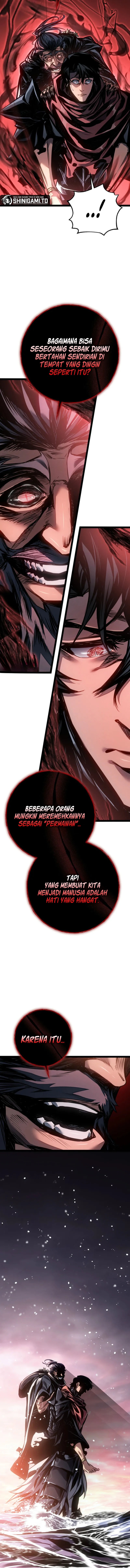 Baca Regressing As The Reincarnated Bastard Of The Sword - Chapter 91 halaman 22