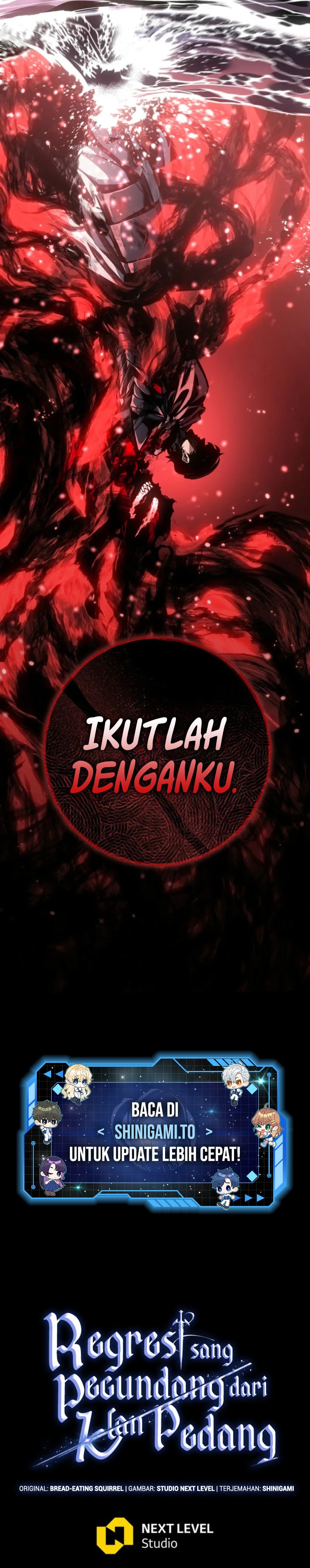 Baca Regressing As The Reincarnated Bastard Of The Sword - Chapter 91 halaman 23