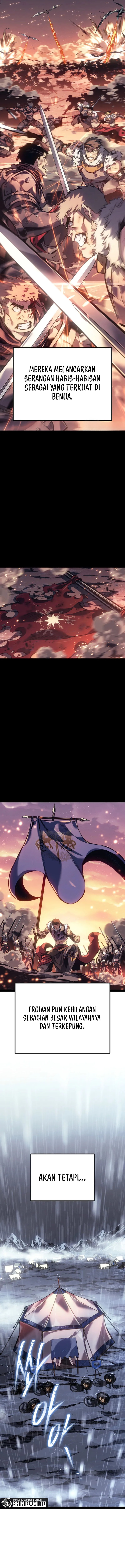 Baca Regressing As The Reincarnated Bastard Of The Sword - Chapter 91 halaman 3