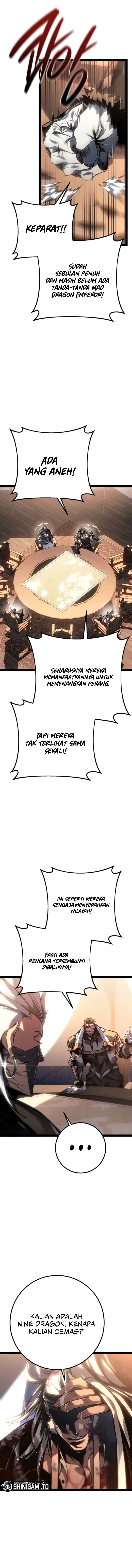 Baca Regressing As The Reincarnated Bastard Of The Sword - Chapter 91 halaman 4