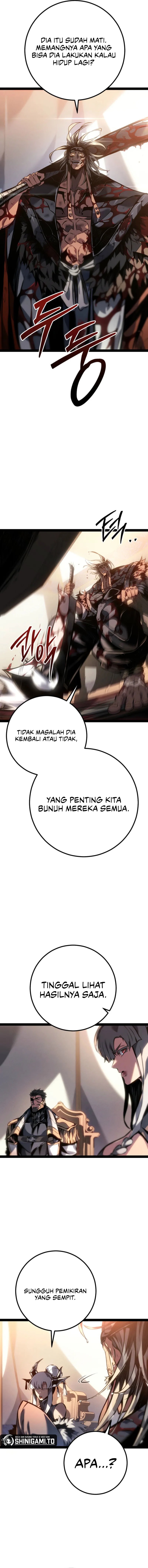 Baca Regressing As The Reincarnated Bastard Of The Sword - Chapter 91 halaman 5