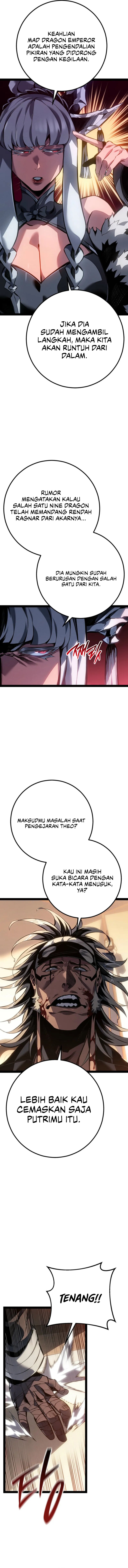 Baca Regressing As The Reincarnated Bastard Of The Sword - Chapter 91 halaman 6