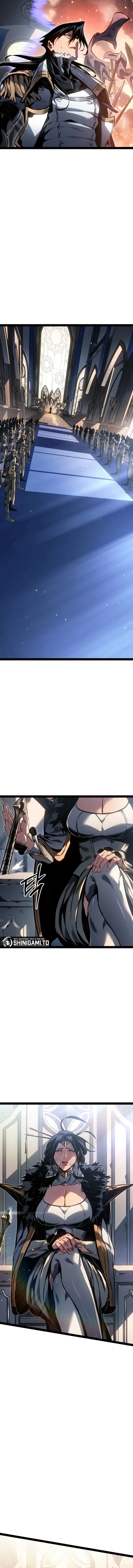 Baca Regressing As The Reincarnated Bastard Of The Sword - Chapter 92 halaman 11