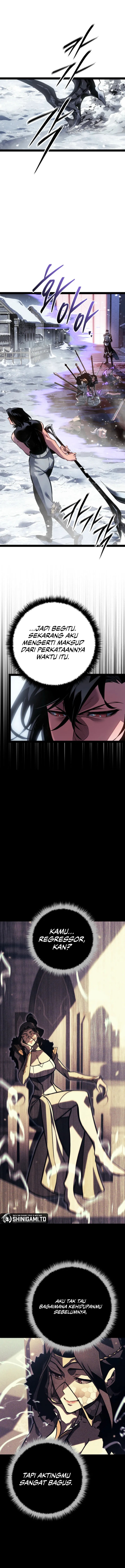 Baca Regressing As The Reincarnated Bastard Of The Sword - Chapter 92 halaman 13
