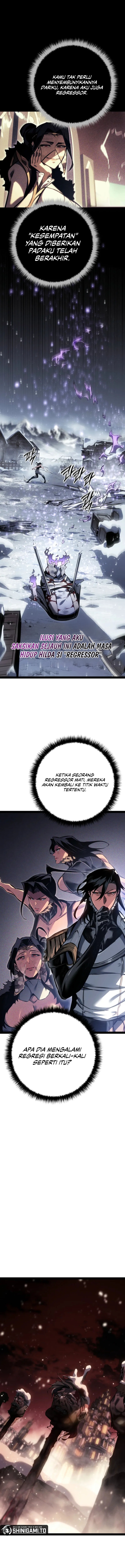Baca Regressing As The Reincarnated Bastard Of The Sword - Chapter 92 halaman 14