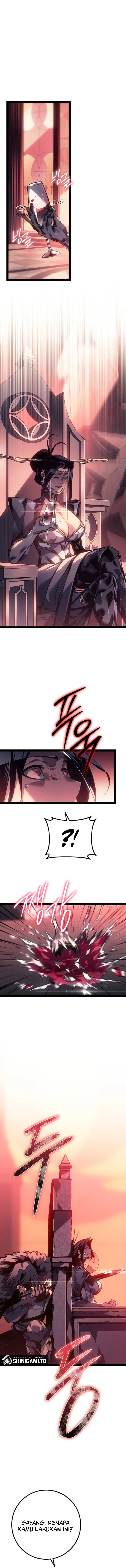 Baca Regressing As The Reincarnated Bastard Of The Sword - Chapter 92 halaman 15