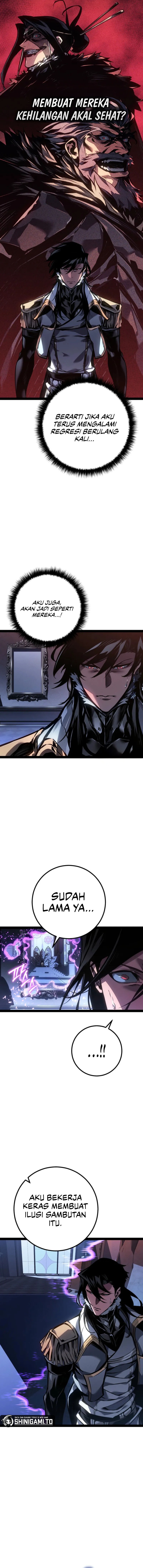 Baca Regressing As The Reincarnated Bastard Of The Sword - Chapter 92 halaman 20