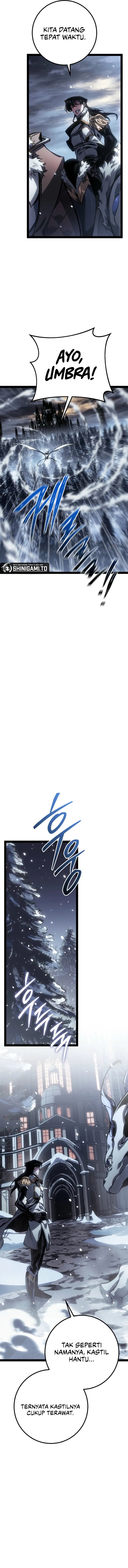 Baca Regressing As The Reincarnated Bastard Of The Sword - Chapter 92 halaman 4
