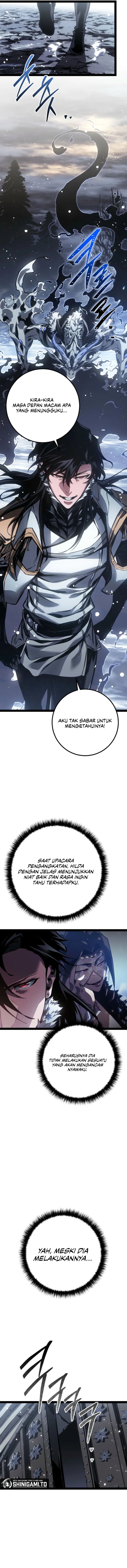 Baca Regressing As The Reincarnated Bastard Of The Sword - Chapter 92 halaman 5