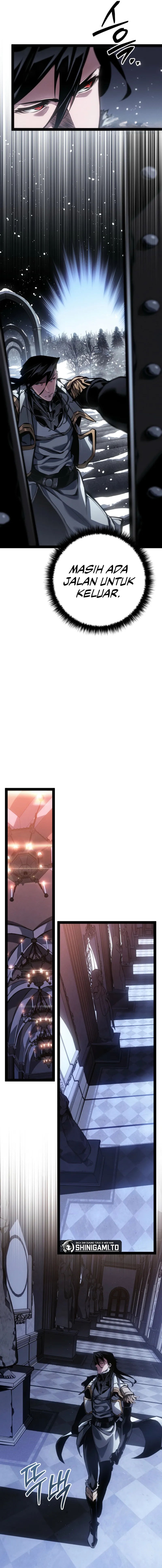 Baca Regressing As The Reincarnated Bastard Of The Sword - Chapter 92 halaman 6