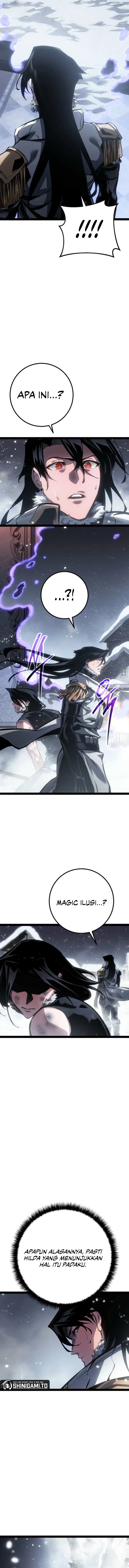Baca Regressing As The Reincarnated Bastard Of The Sword - Chapter 92 halaman 8