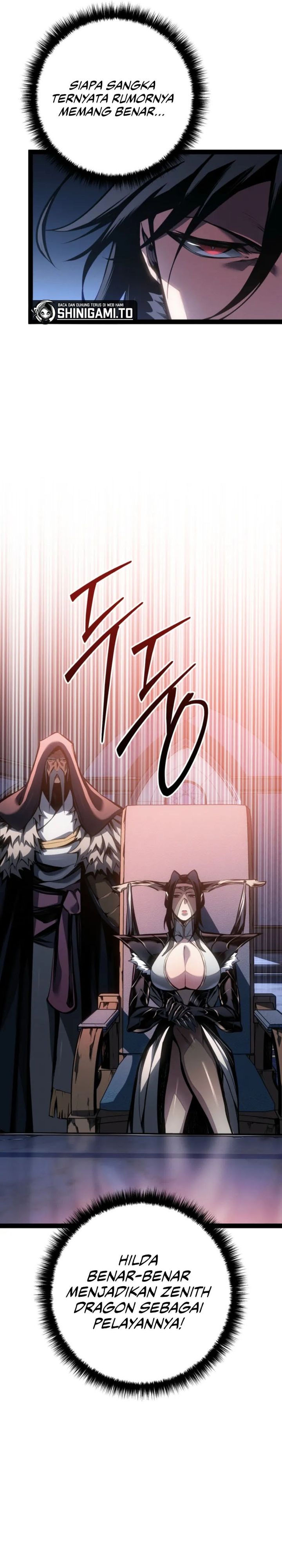 Baca Regressing As The Reincarnated Bastard Of The Sword - Chapter 93 halaman 10