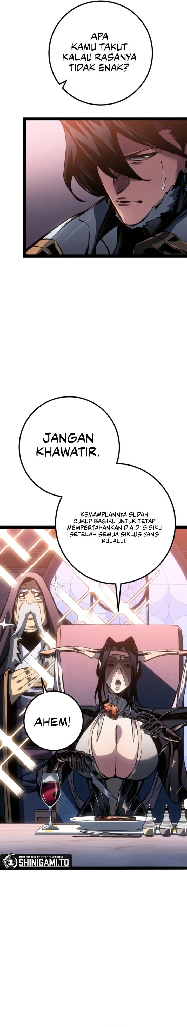 Baca Regressing As The Reincarnated Bastard Of The Sword - Chapter 93 halaman 12