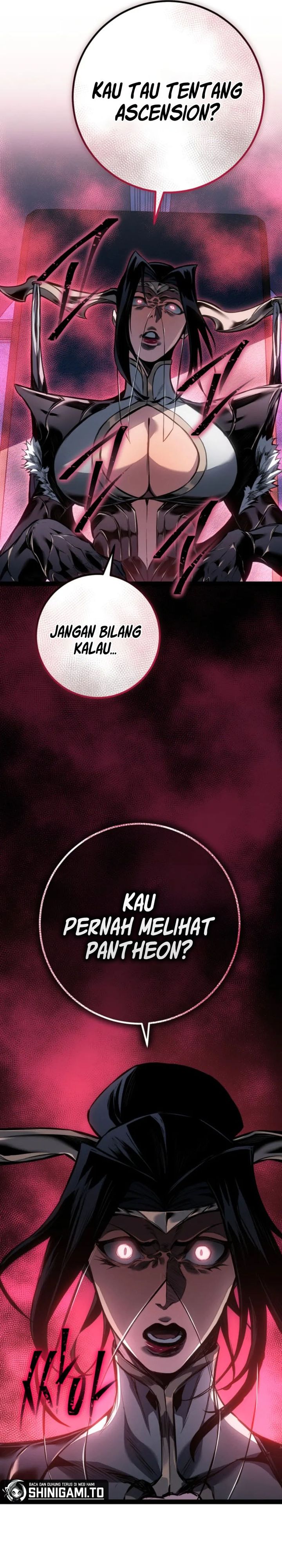 Baca Regressing As The Reincarnated Bastard Of The Sword - Chapter 93 halaman 19