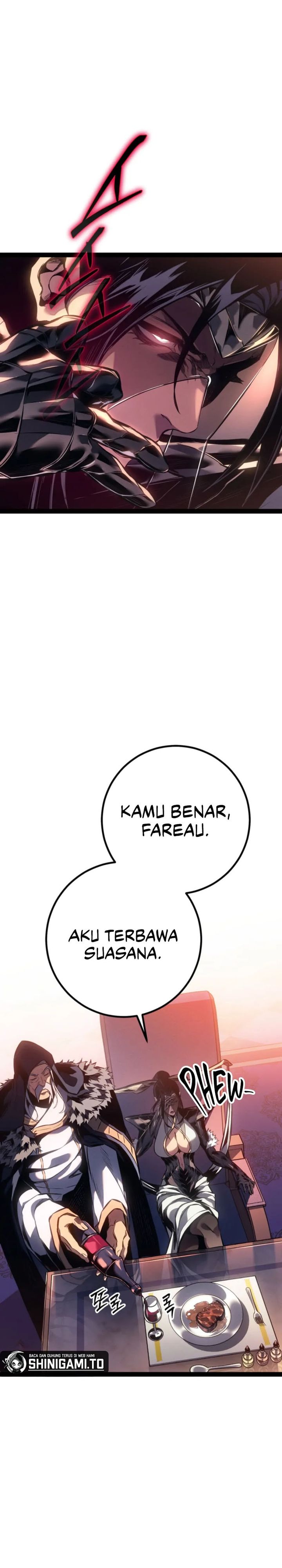 Baca Regressing As The Reincarnated Bastard Of The Sword - Chapter 93 halaman 23