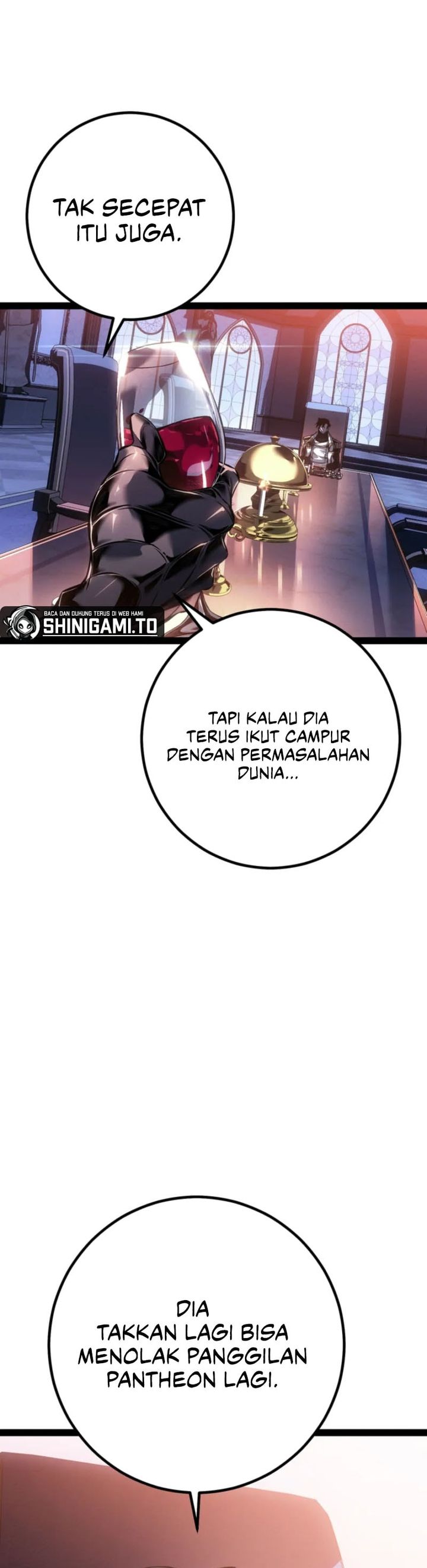 Baca Regressing As The Reincarnated Bastard Of The Sword - Chapter 93 halaman 26