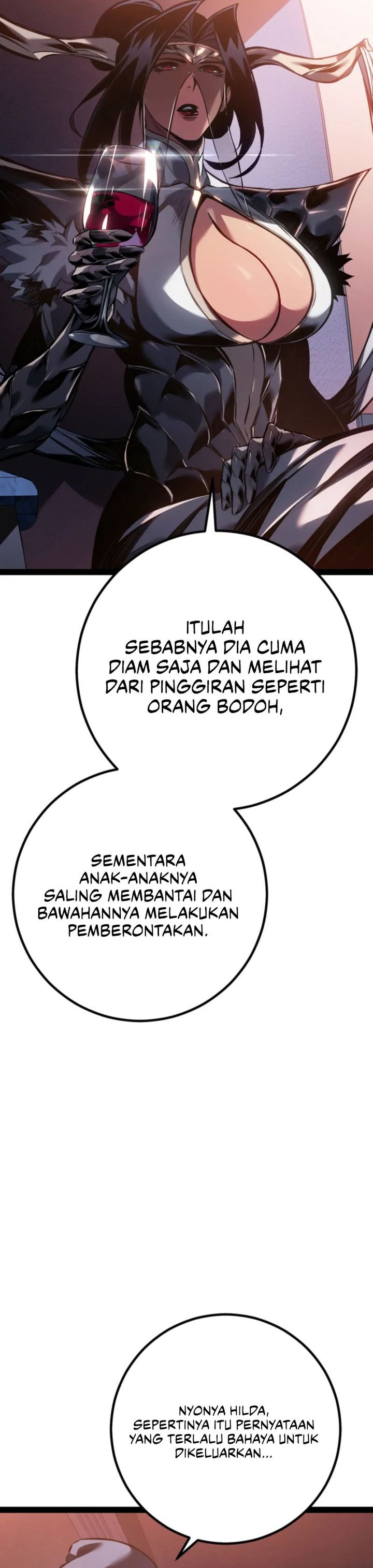 Baca Regressing As The Reincarnated Bastard Of The Sword - Chapter 93 halaman 27