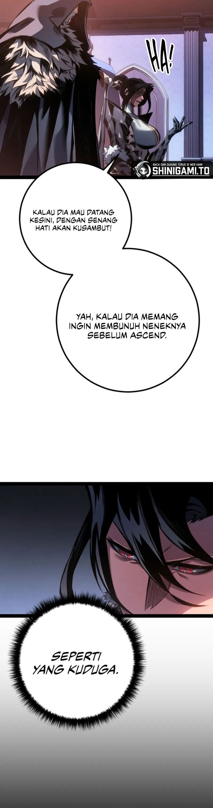 Baca Regressing As The Reincarnated Bastard Of The Sword - Chapter 93 halaman 28