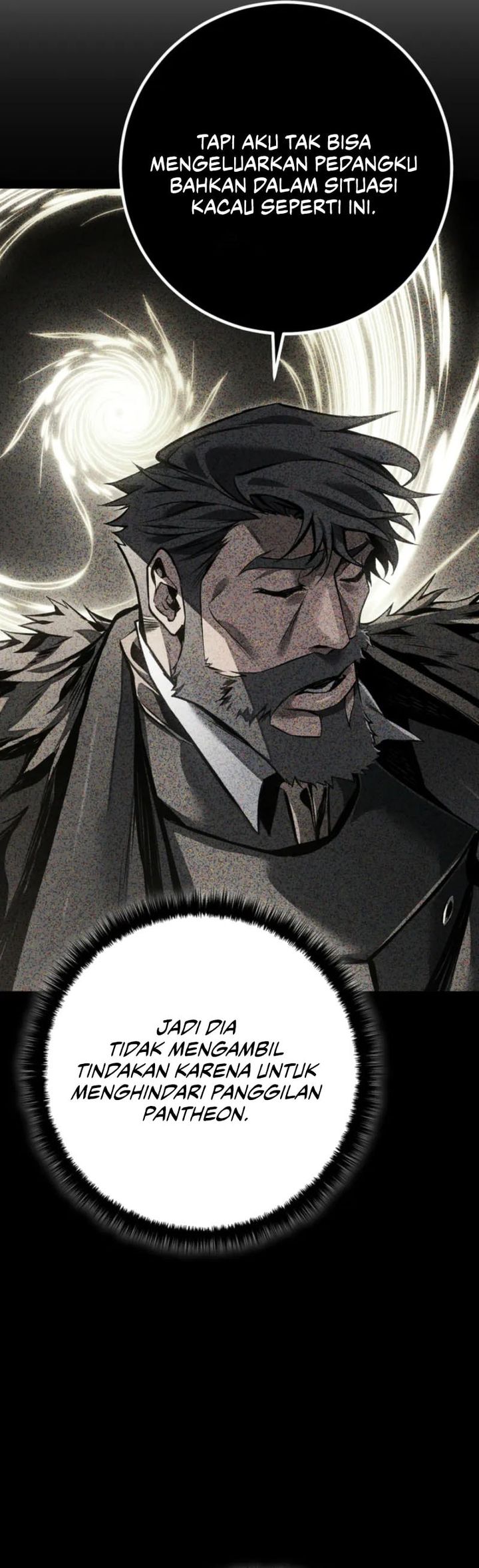 Baca Regressing As The Reincarnated Bastard Of The Sword - Chapter 93 halaman 29