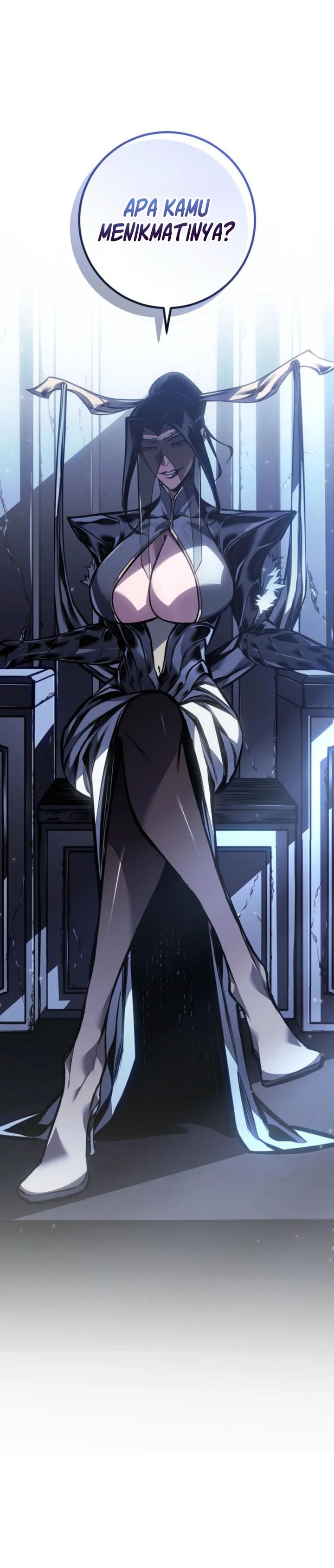 Baca Regressing As The Reincarnated Bastard Of The Sword - Chapter 93 halaman 3