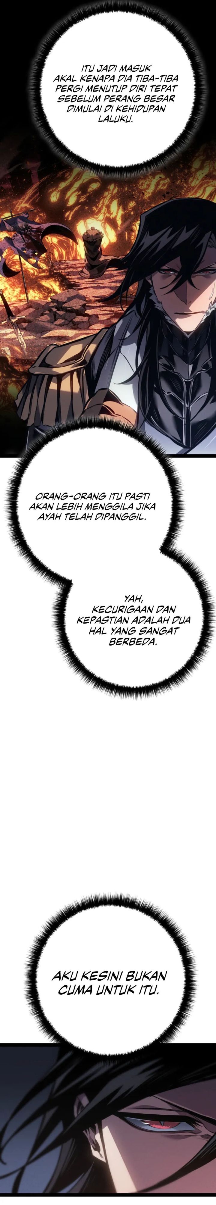 Baca Regressing As The Reincarnated Bastard Of The Sword - Chapter 93 halaman 30