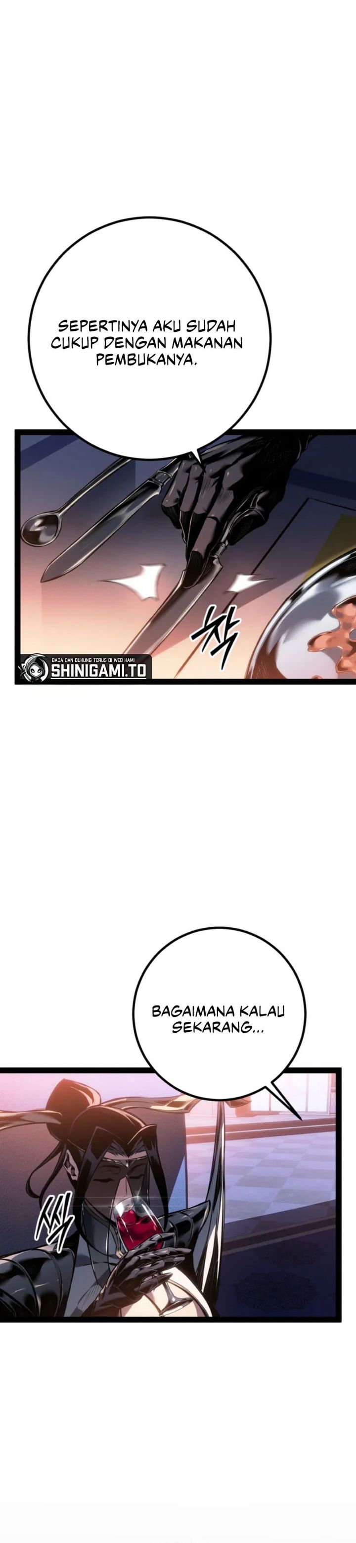 Baca Regressing As The Reincarnated Bastard Of The Sword - Chapter 93 halaman 31