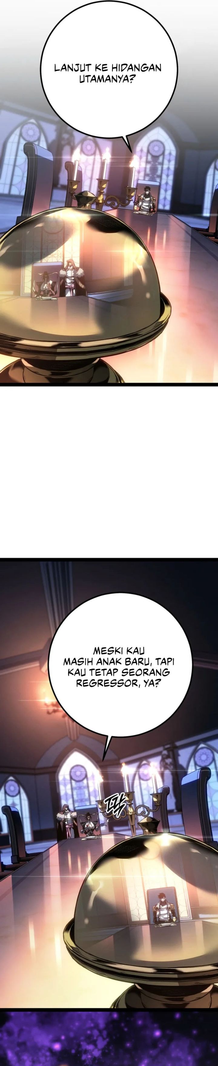 Baca Regressing As The Reincarnated Bastard Of The Sword - Chapter 93 halaman 32