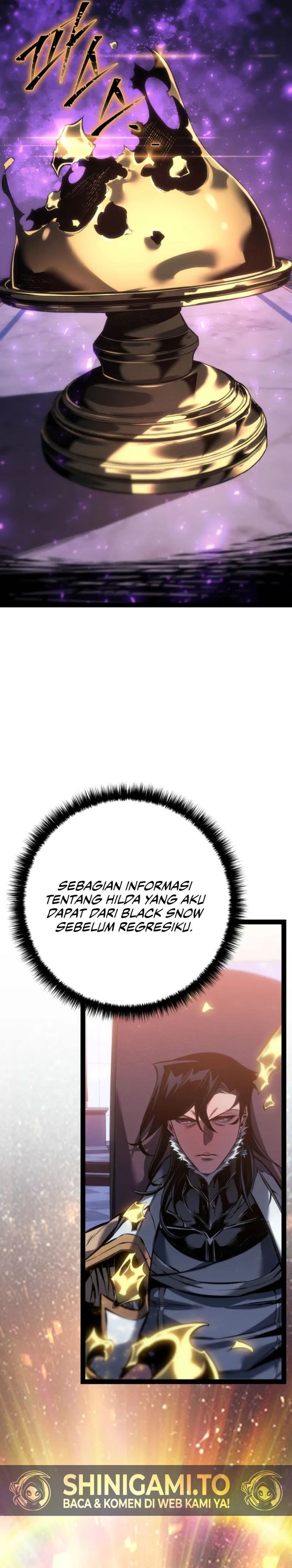 Baca Regressing As The Reincarnated Bastard Of The Sword - Chapter 93 halaman 33