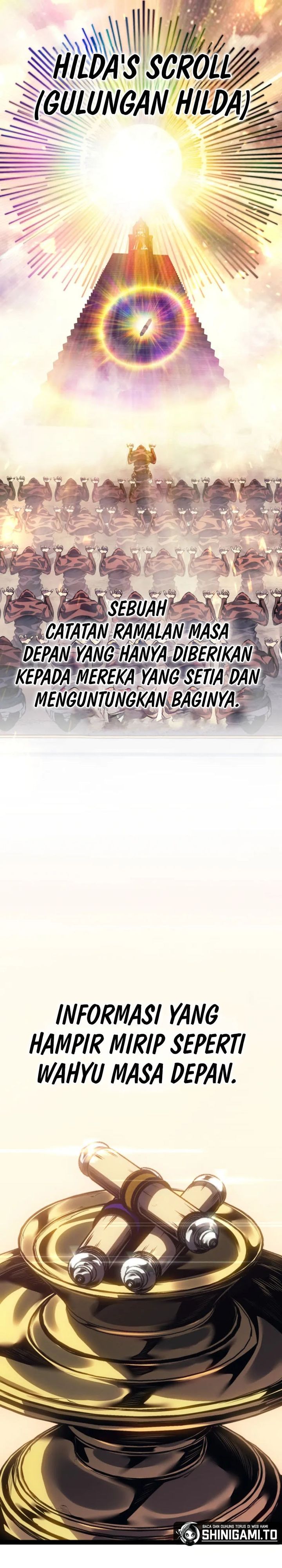 Baca Regressing As The Reincarnated Bastard Of The Sword - Chapter 93 halaman 34