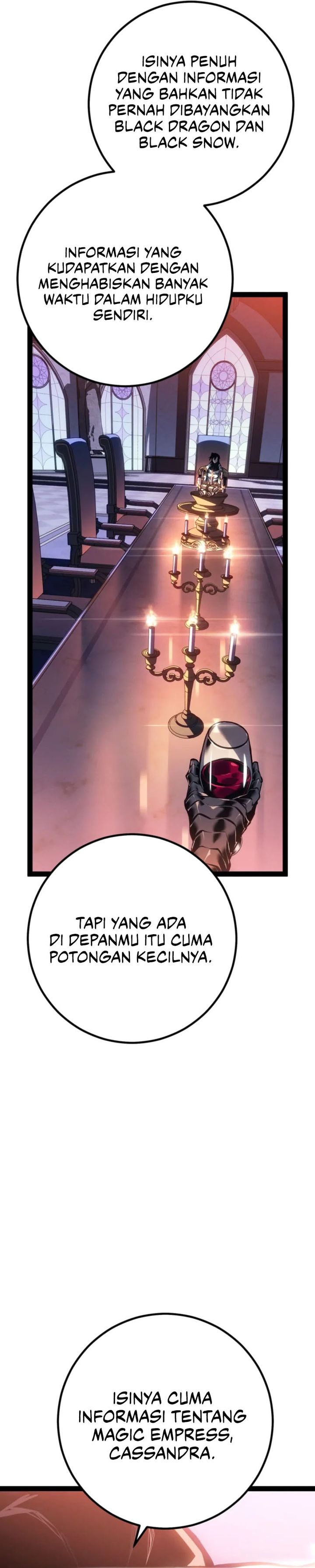 Baca Regressing As The Reincarnated Bastard Of The Sword - Chapter 93 halaman 38