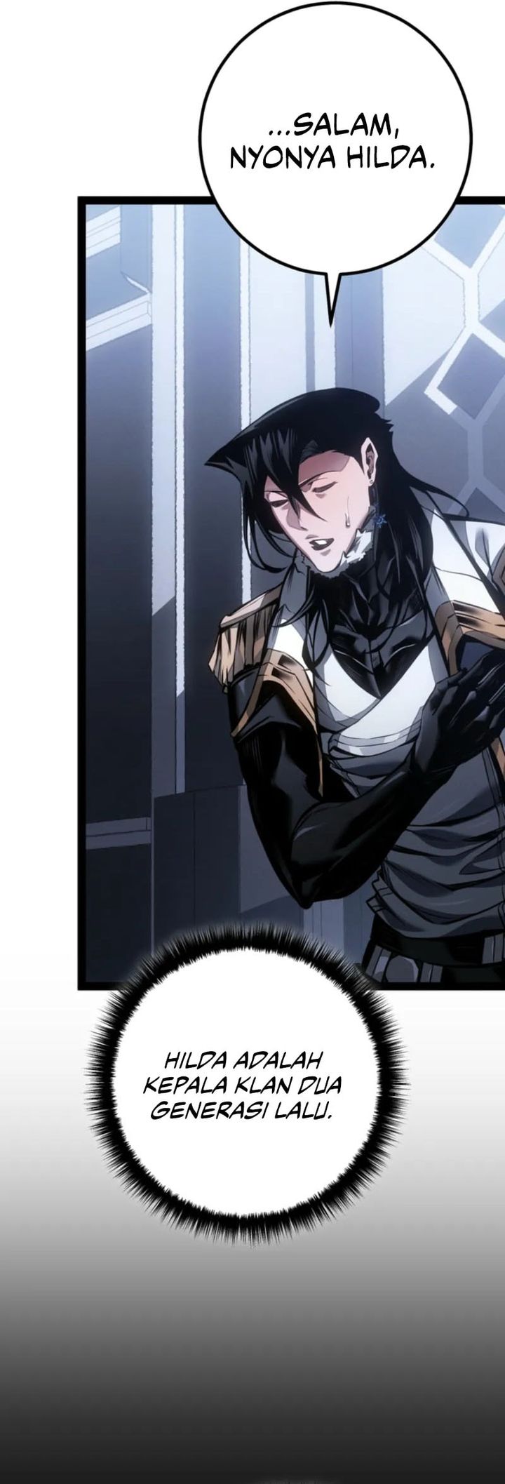 Baca Regressing As The Reincarnated Bastard Of The Sword - Chapter 93 halaman 4