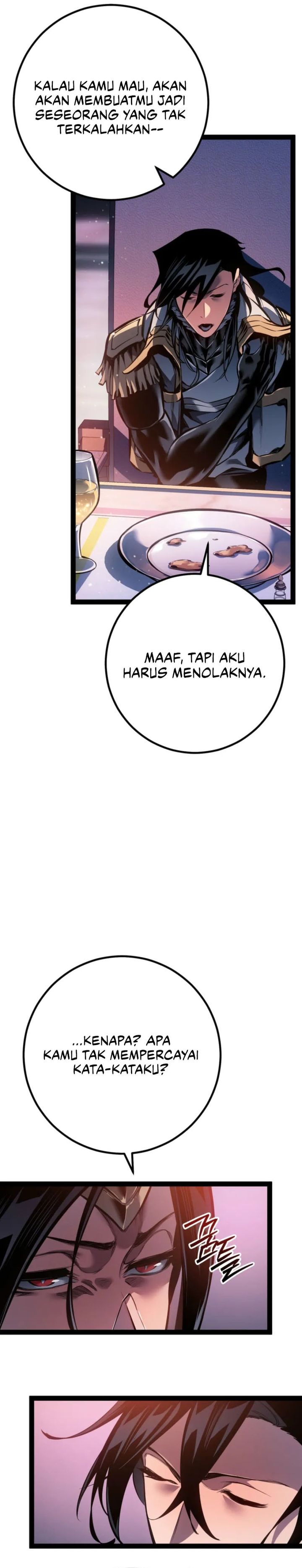 Baca Regressing As The Reincarnated Bastard Of The Sword - Chapter 93 halaman 41